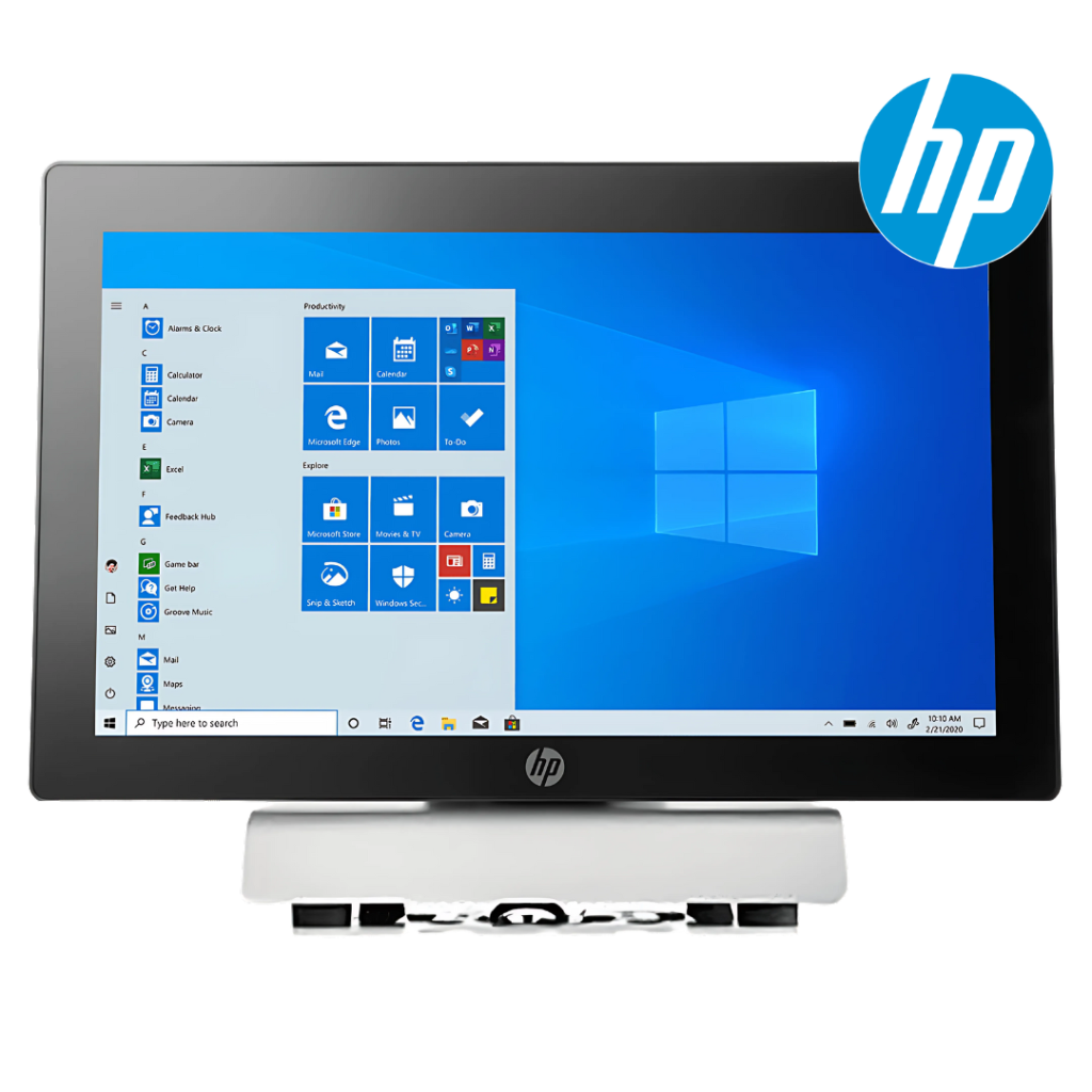 HP RP9 G1 MODEL 9015 AIO - My POS Mate